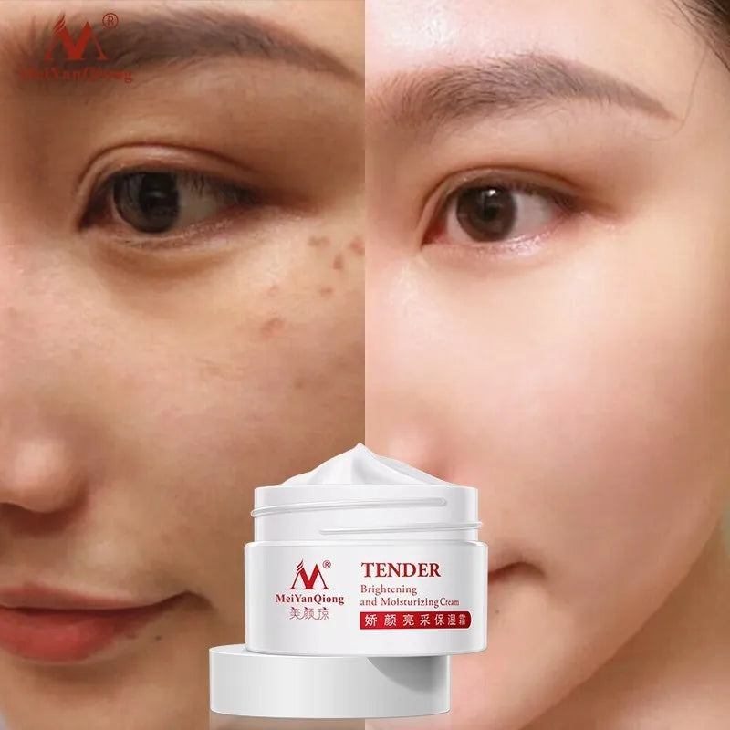 Moisture Cream Shrink Pores Skin Care Face Lift Essence Tender Anti-Aging Whitening Wrinkle Removal Face Cream Hyaluronic Acid [SKC]