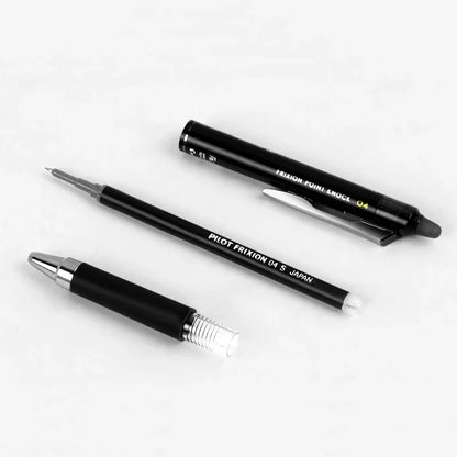 Pilot BLRT-FRP5 Newly Developed ST Nib Handwriting Erasable Color Press Gel Pen 0.5Mm School Stationery [STA]