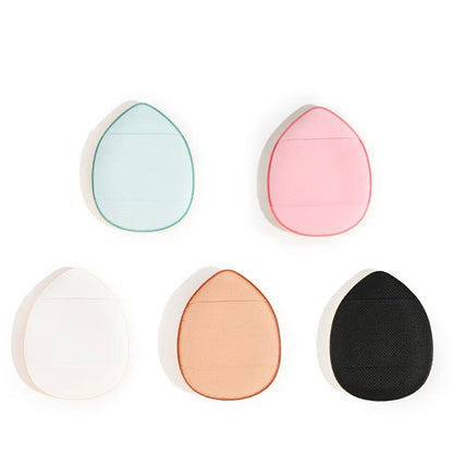 Mini Size Finger Puff Makeup Sponge Set, Face Concealer Foundation, Puff Detail, Professional Cosmetic Pad, Makeup Tool [CSM]