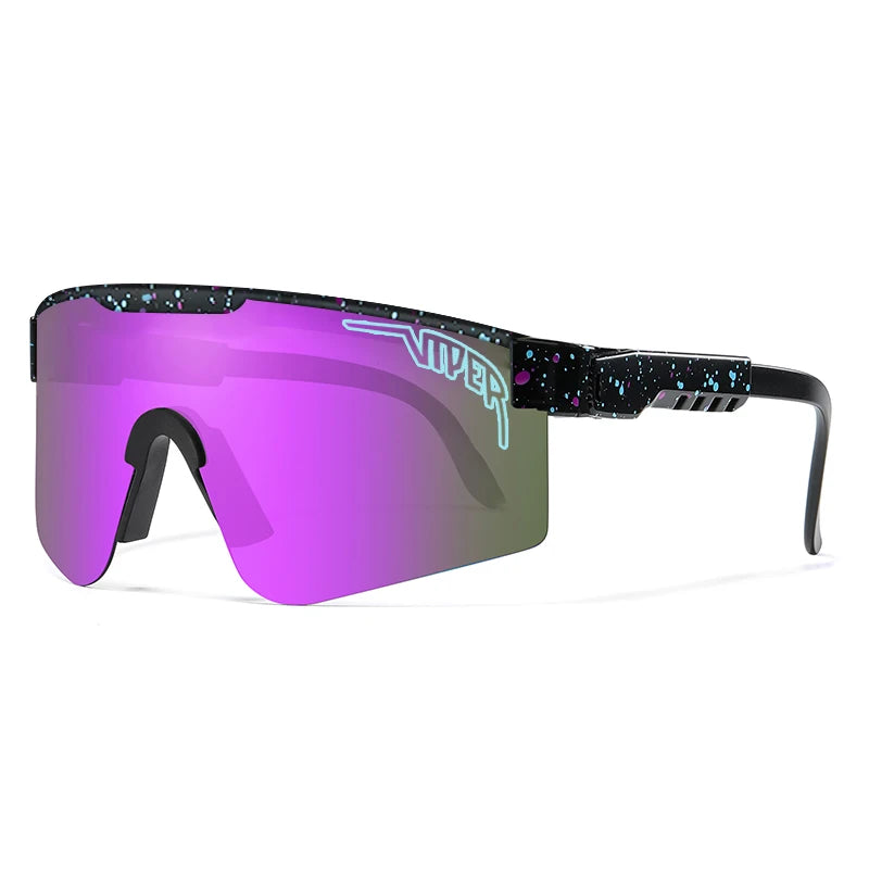 Windproof Cycling Glasses Outdoor Sunglasses MTB Men Women Sport Running Goggles UV400 Bike Fashion Shades Eyewear Without Box [CYC]