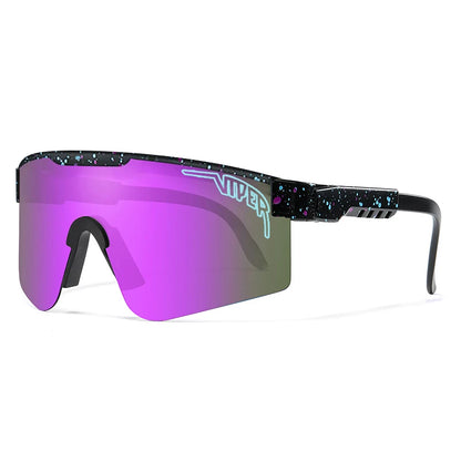 Windproof Cycling Glasses Outdoor Sunglasses MTB Men Women Sport Running Goggles UV400 Bike Fashion Shades Eyewear Without Box [CYC]