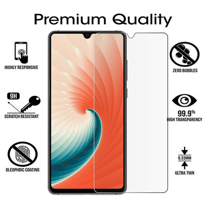 For Oneplus 3 3T 5 5T 6 6T 7 7T HD Tempered Glass Explosion-Proof Screen For Oneplus 6 7 T Hardness Mobile Phone Protective Film [MOB]