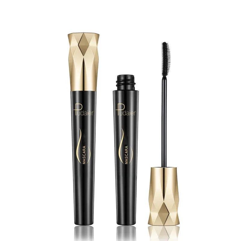 4d Silk Fiber Lash Mascara Curling Volume Express Eyelashes Waterproof Liquid Rimel 3d Fiber Lash Extension Mascara Cosmetic [CSM]