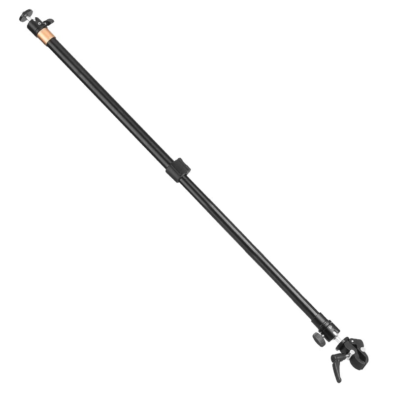 QZSD Camera Video Slider Rail Support Rod for Mounting Slider Dolly Track Photography DSLR Stabilizer System Tripod Accessory [PHO]