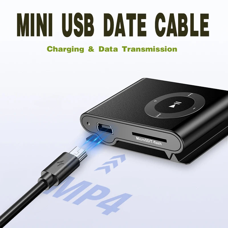 Mini USB Cable Mini USB To USB Fast Data Transfers Charger Cable for MP3 MP4 Player Car DVR GPS Digital Camera HDD Cord [CAR]