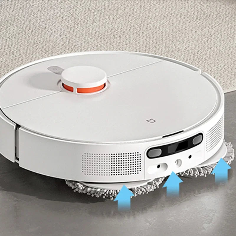 Xiaomi Mijia Self Cleaning Vacuum Cleaner Robot 2Pro Sweeping Robot Sweeping and Dragging Integrated Fully Automatic Cleaning [VAC]