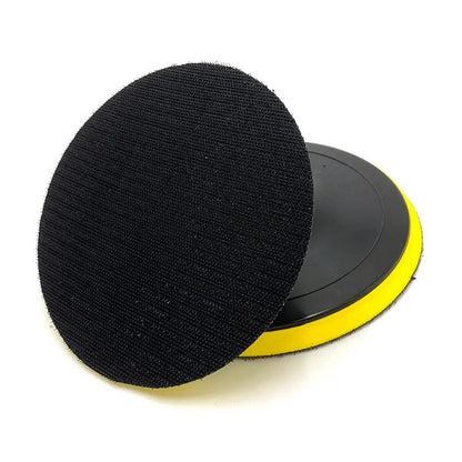 Car Polishing Waxing Pad Car Detailing Sandpaper Abrasive Polisher Drill Adapter Angle Grinder Grinding Wheel Car Repair Tool [CAR] [DTL]