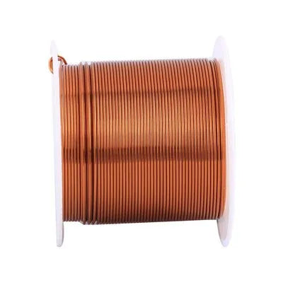 Coil Copper Wire0.1mm 0.2mm 0.3mm 0.4mm 0.5mm 0.6mm 0.7mm 0.8mm 1.20mmCable Copper Wire Magnet Wire Enameled Copper Winding Wire [MAG]