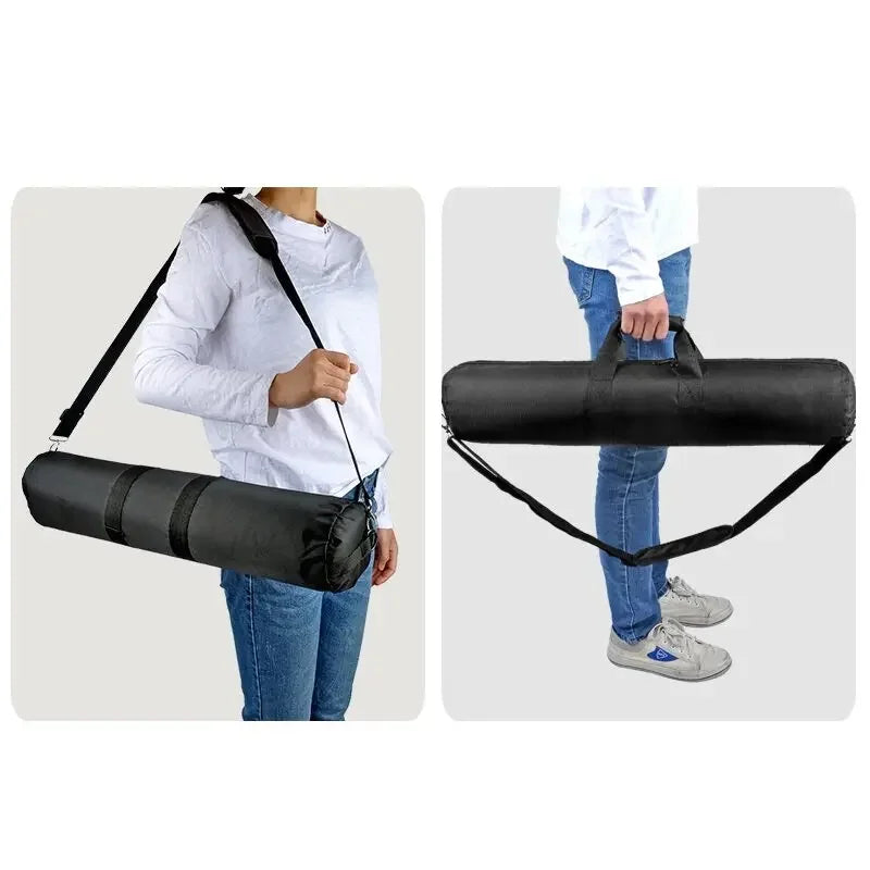 Thick Padded Tripod Case for Light Stand Shoulder Bag Photography Equipment Protective Carrying Pouch 40-120cm Extra Long Size [PHO]