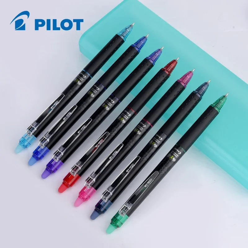 Pilot BLRT-FRP5 Newly Developed ST Nib Handwriting Erasable Color Press Gel Pen 0.5Mm School Stationery [STA]