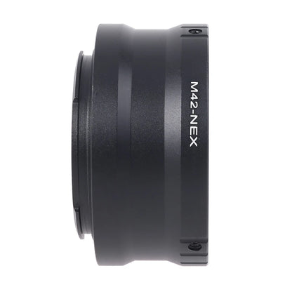 Y1UB M42 Screw Camera Lens Converter Adapter For Mount NEX-5 NEX-3 NEX-VG1 [PHO]