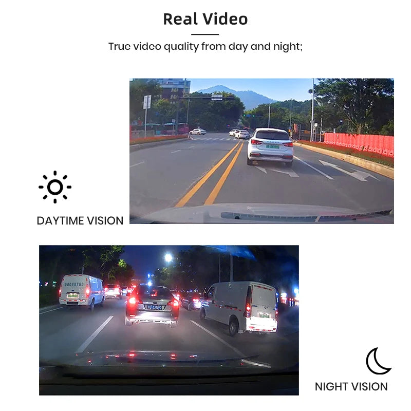 Junsun car camera dashcam ADAS Mini Car DVR Camera HD LDWS Auto Digital Video Recorder Dash Cam for Android Multimedia player [CAR]