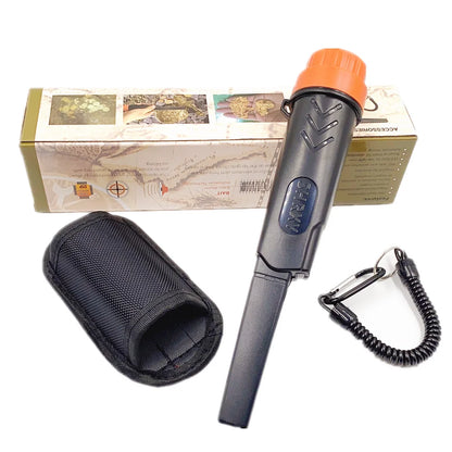 Waterproof Pointer Metal Detector Underwater 15m Pulse Pinpointer Induction Dive Metal Detecting [MTL]