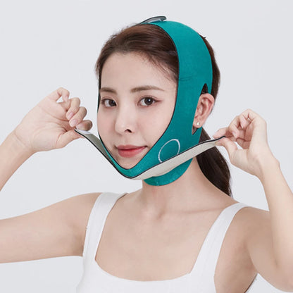 Face Chin Cheek Lift Up Slimming Slim Mask Ultra-thin Belt Strap Band Women Reduce Double Chin Skin Facial Massager Skin Care [SKC]