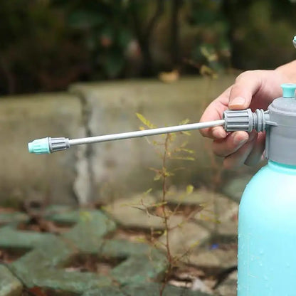 Spray Bottle Extension Rod Hand Operated Pressure Pot Spray Gardening Tool Long Nozzle Garden Irrigation Supplies [GAR]