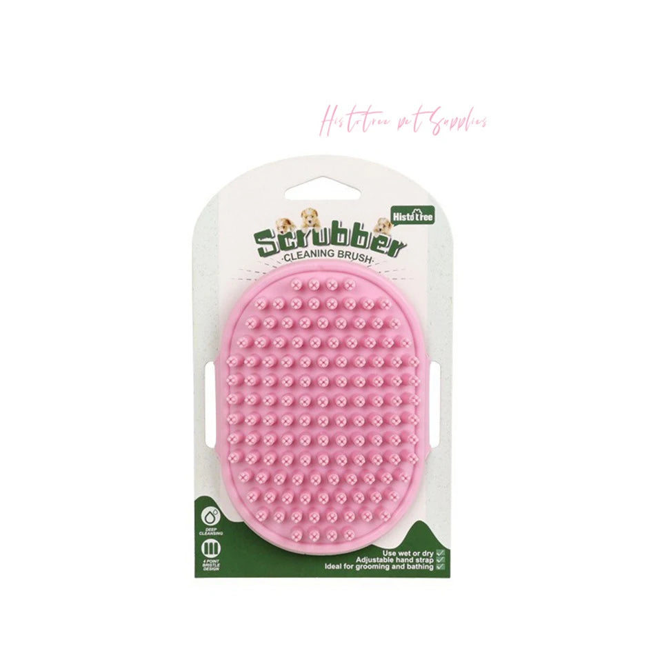 NONOR Dog Pet Grooming Glove Cat Brush Comb Deshedding Hair Gloves Dogs Bath Cleaning Supplies Animal Combs [PET]