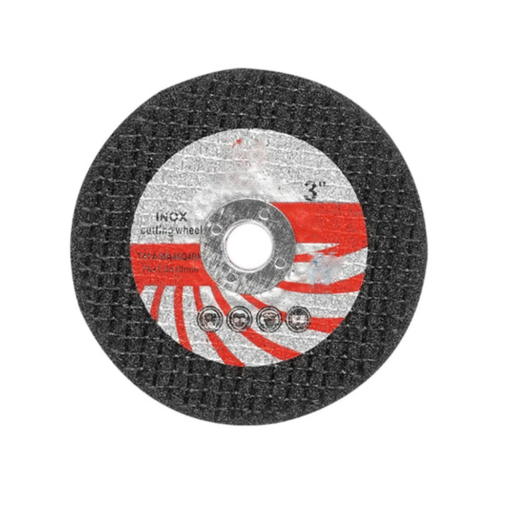 5/10pcs 75mm Mini Cutting Disc Circular Resin Grinding Wheel Angle Grinder Polishing Cutting Disc Electic Cutting Sheet [PTO]