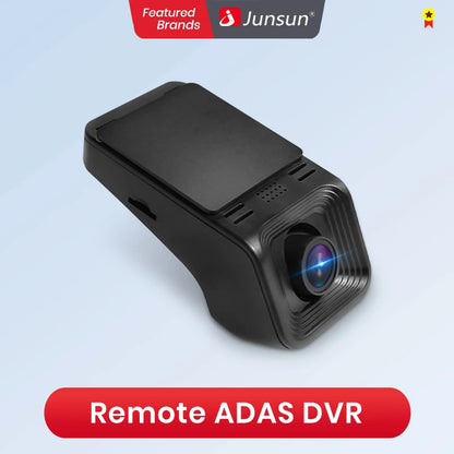 Junsun car camera dashcam ADAS Mini Car DVR Camera HD LDWS Auto Digital Video Recorder Dash Cam for Android Multimedia player [CAR]