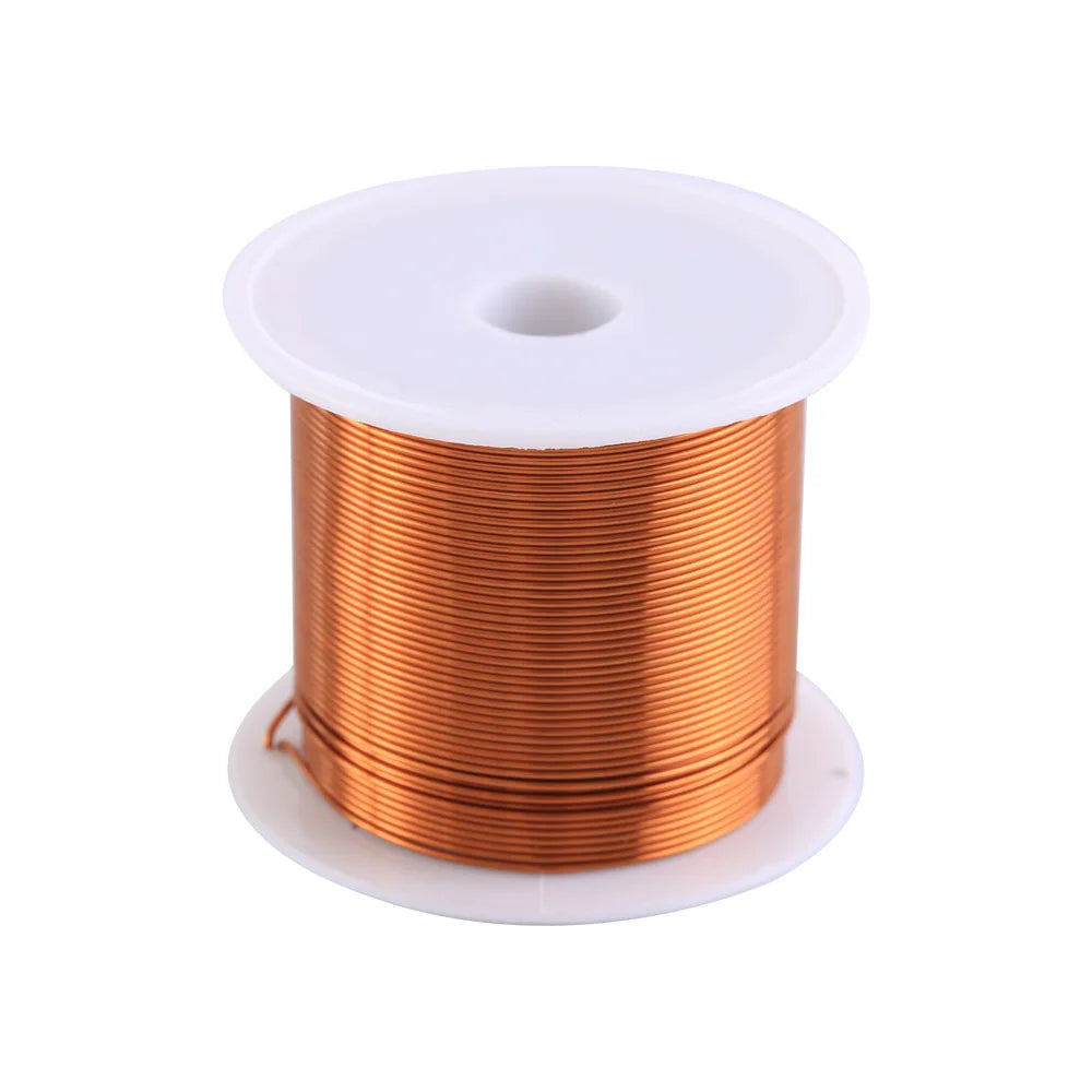 Coil Copper Wire0.1mm 0.2mm 0.3mm 0.4mm 0.5mm 0.6mm 0.7mm 0.8mm 1.20mmCable Copper Wire Magnet Wire Enameled Copper Winding Wire [MAG]