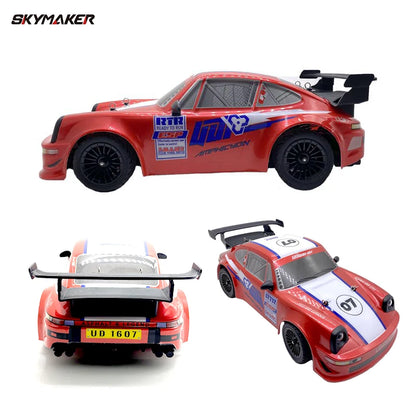 UDIRC UD 1603 1604 Pro RC Car 2.4G 1/16 50km/H High Speed Brushless 4WD Drift Car LED Light RTR Remote Control Vehicles Toy Gift [TOYS]