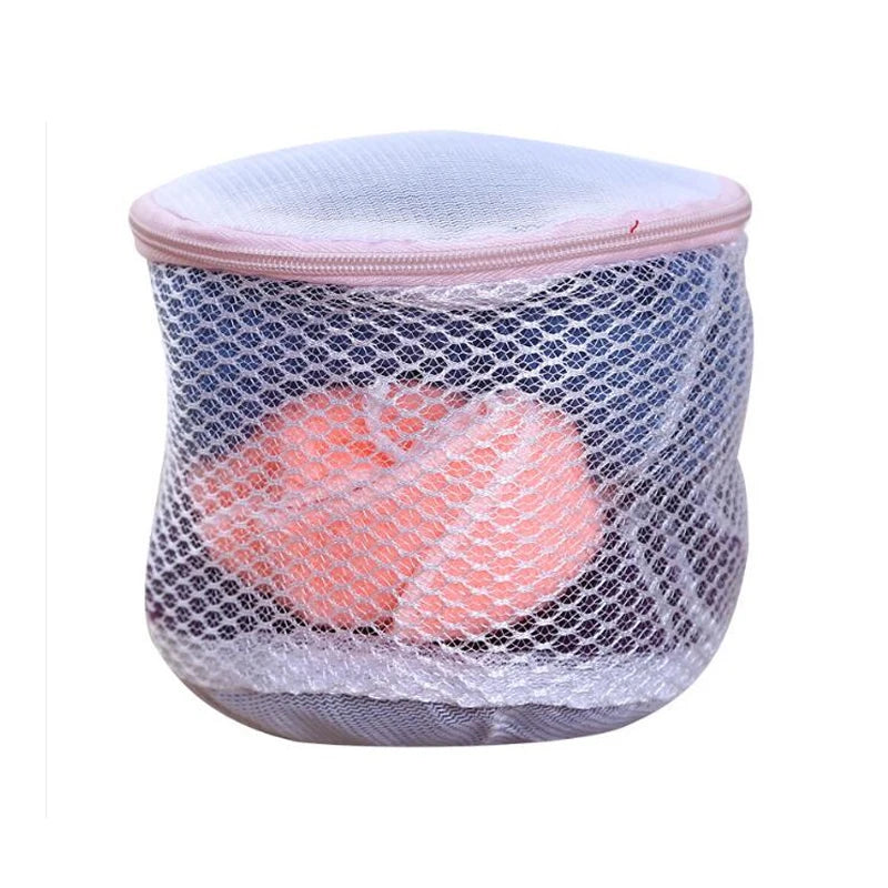 Clothes Washing Machine Laundry Bra Aid Lingerie Mesh Net Wash Bag Pouch Basket Women Saver Clothes Protect Intimates [GRM] [UND]