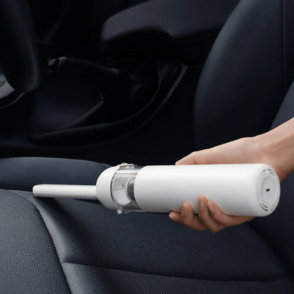 XIAOMI MIJIA Portable Handheld Vacuum Cleaner For Home Car Wireless Vacuum Cleaners 13000PA Cyclone Suction Cleaning Machine [VAC]