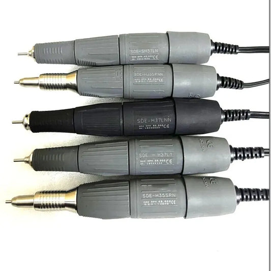 Nail Drill Pen 35K 45K 55K H37L1 H35SPN 105L 102L Handpiece For STRONG 210 90 204 207B Electric Manicure machine Handle [BEU]