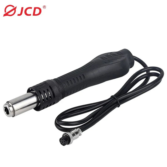 JCD HOT AIR GUN Soldering station Desoldering Soldering Heat Gun 700w 220V Solder station welding rework tools [TOL]