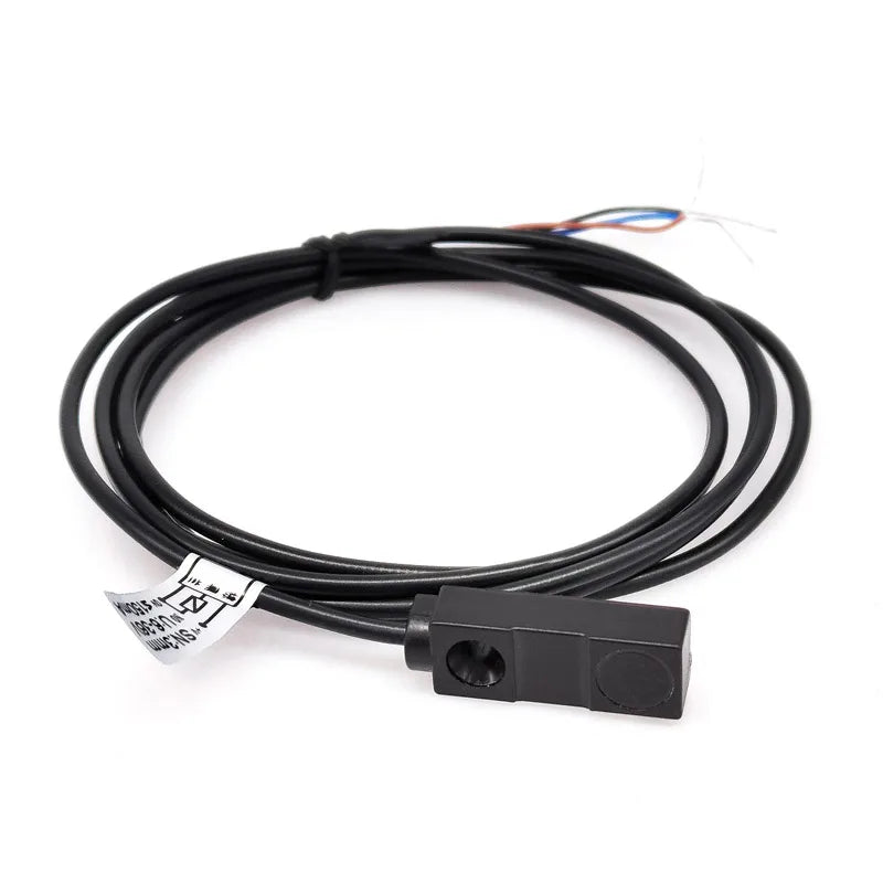 Inductive Proximity Switch 3-wire Sensor Switch 3mm/5mm NPN PNP NO NC Metal Detector TL-W3MB1 TL-W3MB2 TL-W5MC1 TL-W5MC2 [MTL]