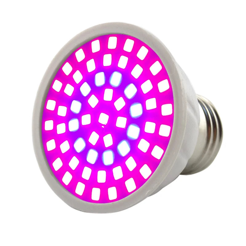 LED Plant Grow light full spectrum Flower growing sunlight phyto lamp bulb for indoor phyto lamp Hydro grow box tent lighting [GAR]