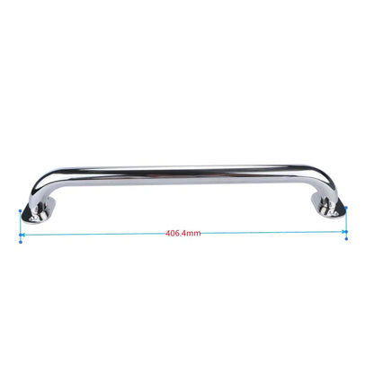 Boat Accessories Marine 2 Pieces Stainless Steel 16" Grab Handle Handrail Polished Boat / RV / Bath [MRN]