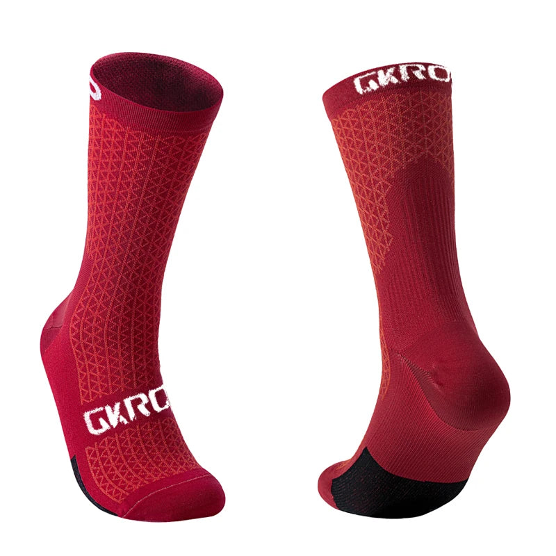 New cycling socks High Quality compression socks men and women soccer socks basketball Outdoor Running Professional [SOX]