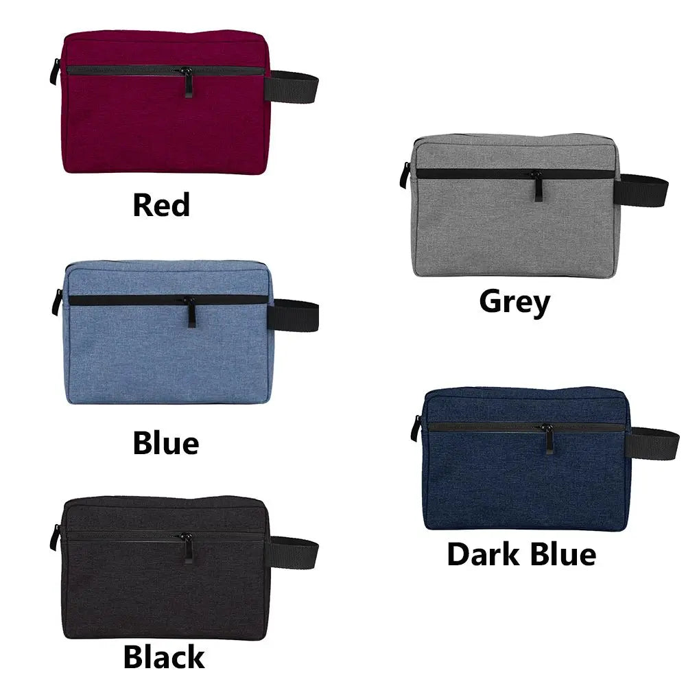 Travel Mens Toiletry Bag Women Cosmetic Necessaire Case Waterproof Ladies Makeup Bag Beauty Wash Pouch Handbag [CSM]