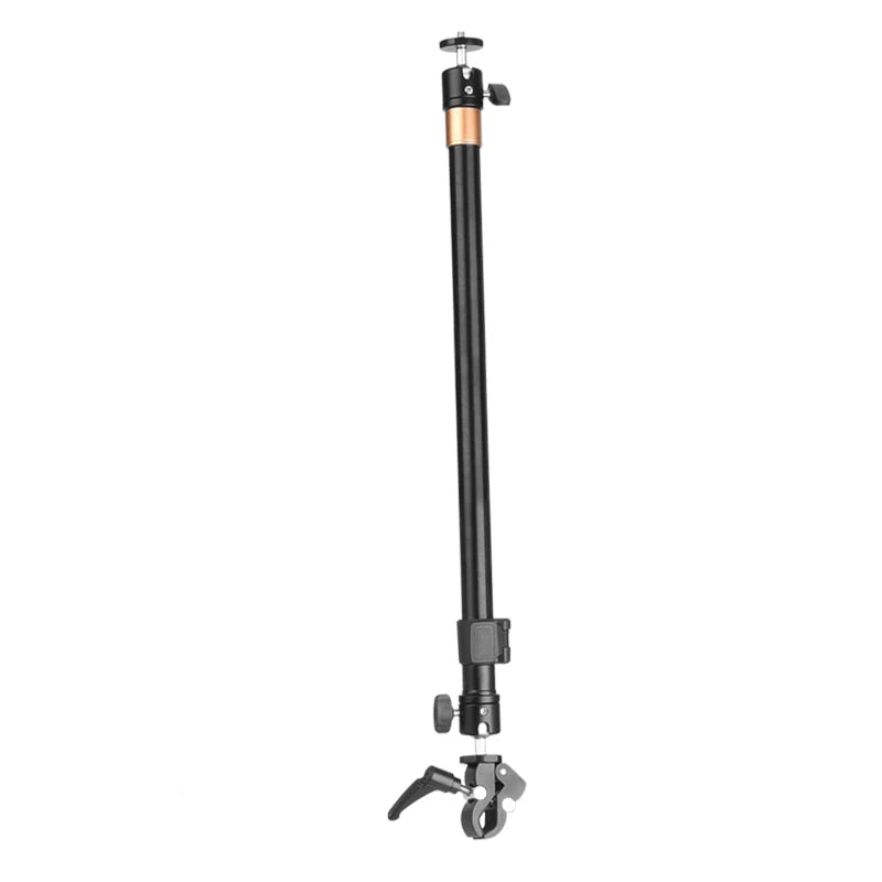 QZSD Camera Video Slider Rail Support Rod 92cm for Slider Dolly Track Photography DSLR Camera Stabilizer System Tripod Accessory [PHO]