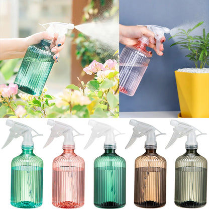 Spray Bottle Plant Flower Herb Sprayer Irrigation Watering Can Garden Watering Pot for Garden Indoor Cleaning Supplies [GAR]