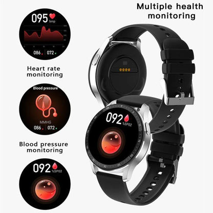 X7 2 in 1 Smart Watch With Earbuds Smartwatch TWS Bluetooth Earphone Heart Rate Blood Pressure Monitor Sport Watch Fitness Watch [SWH]