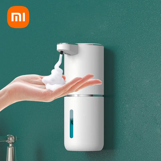 Xiaomi Foam Soap Dispenser Touchless Automatic Soap Dispenser 380ml Infrared Sensor Smart Liqiud Soap Dispenser for Bathroom [DSP]