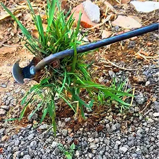 Garden Weeding Tool Weed Extractor Removal Agricultural Bonsai Tool Supplies Horticulture for The Home and Garden Products [GAR]