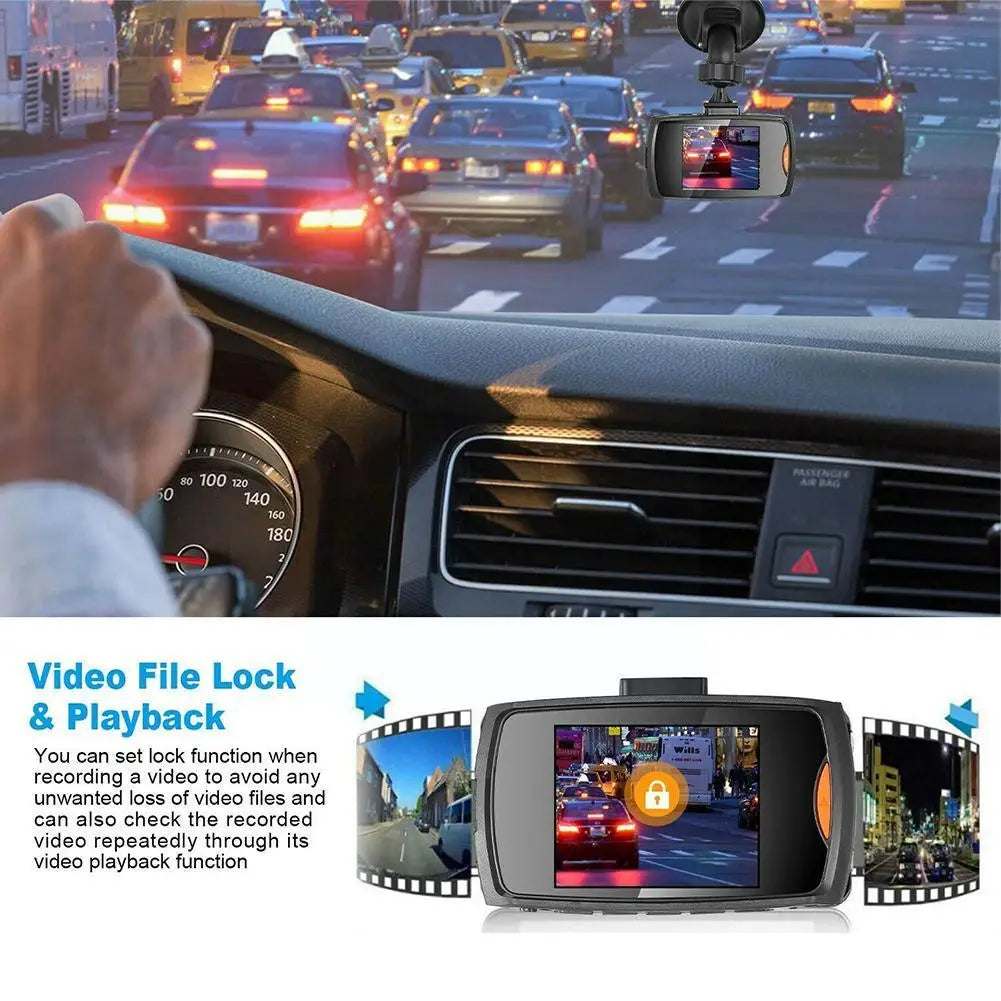 Tachograph car video recorder car camera [CAR]