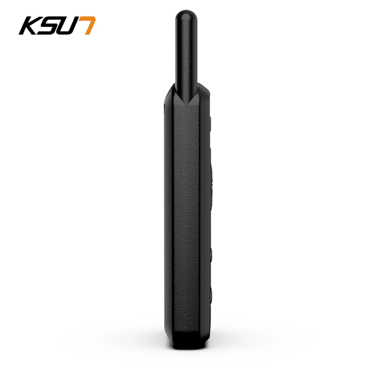 KSUT Portable Radio Walkie Talkie Ham Two Way Radio Station Small Thin UHF Professional Transceiver Wireless Device 2 Watt M10 [TEL]