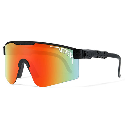 Windproof Cycling Glasses Outdoor Sunglasses MTB Men Women Sport Running Goggles UV400 Bike Fashion Shades Eyewear Without Box [CYC]