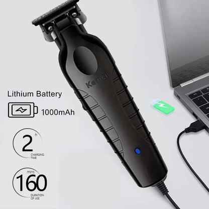 Kemei KM-2299 Hair Trimmer Machine Men's Haircut Machine Hair Clipper Professional Cutter Hair Cutting Machine Clipper [HAI]