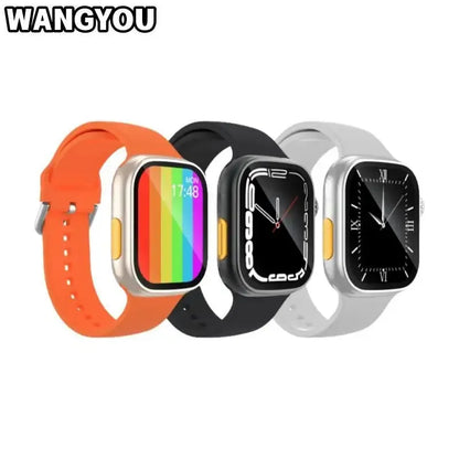 KL201 Smart Watch Men Blood Pressure Waterproof Smartwatch Women Heart Rate Monitor Fitness Tracker Watch Sport For Android IOS [SWH]