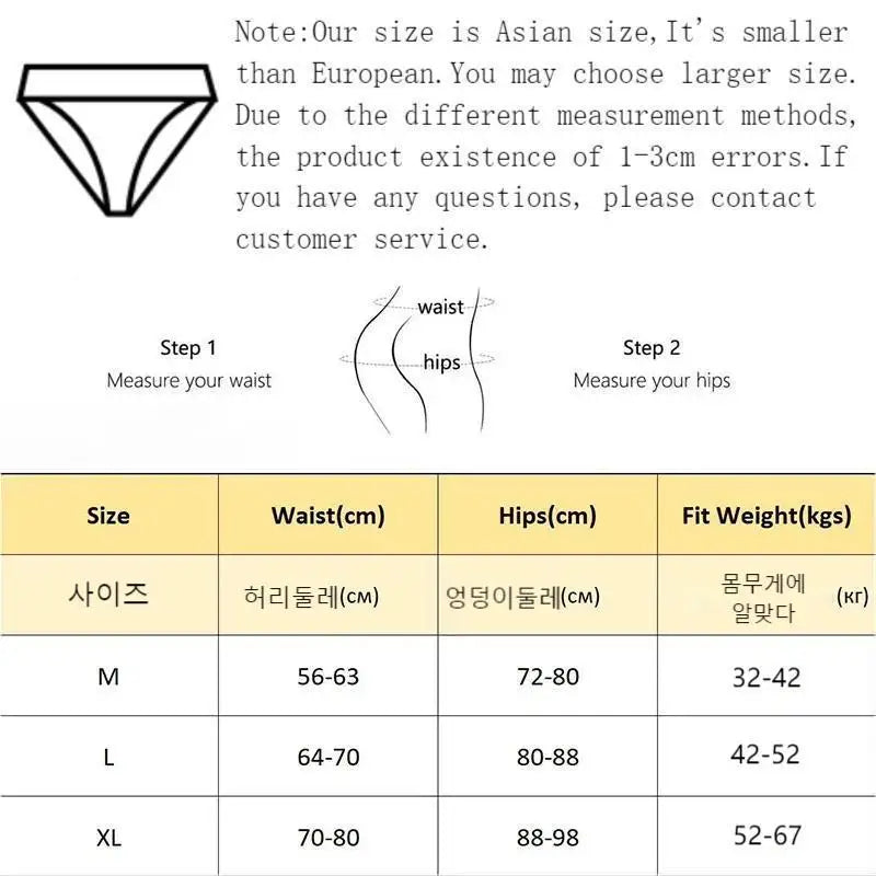 5Pcs/Set Cartoon Cute Bear Cotton Women Panties Breathable Underwear Girls Briefs Mid Waist Soft Female Intimates Sexy Lingerie [UND]