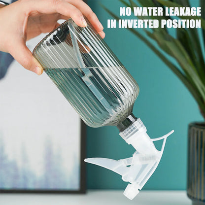 Spray Bottle Plant Flower Herb Sprayer Irrigation Watering Can Garden Watering Pot for Garden Indoor Cleaning Supplies [GAR]