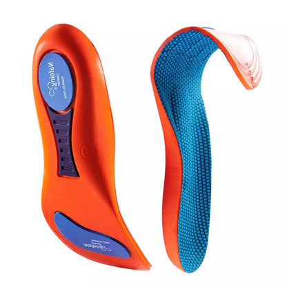 Sport Insoles for Shoes Sole Shock Absorption Deodorant Breathable Cushion Running Insoles for Feet Man Women Orthopedic Insoles [SHO]