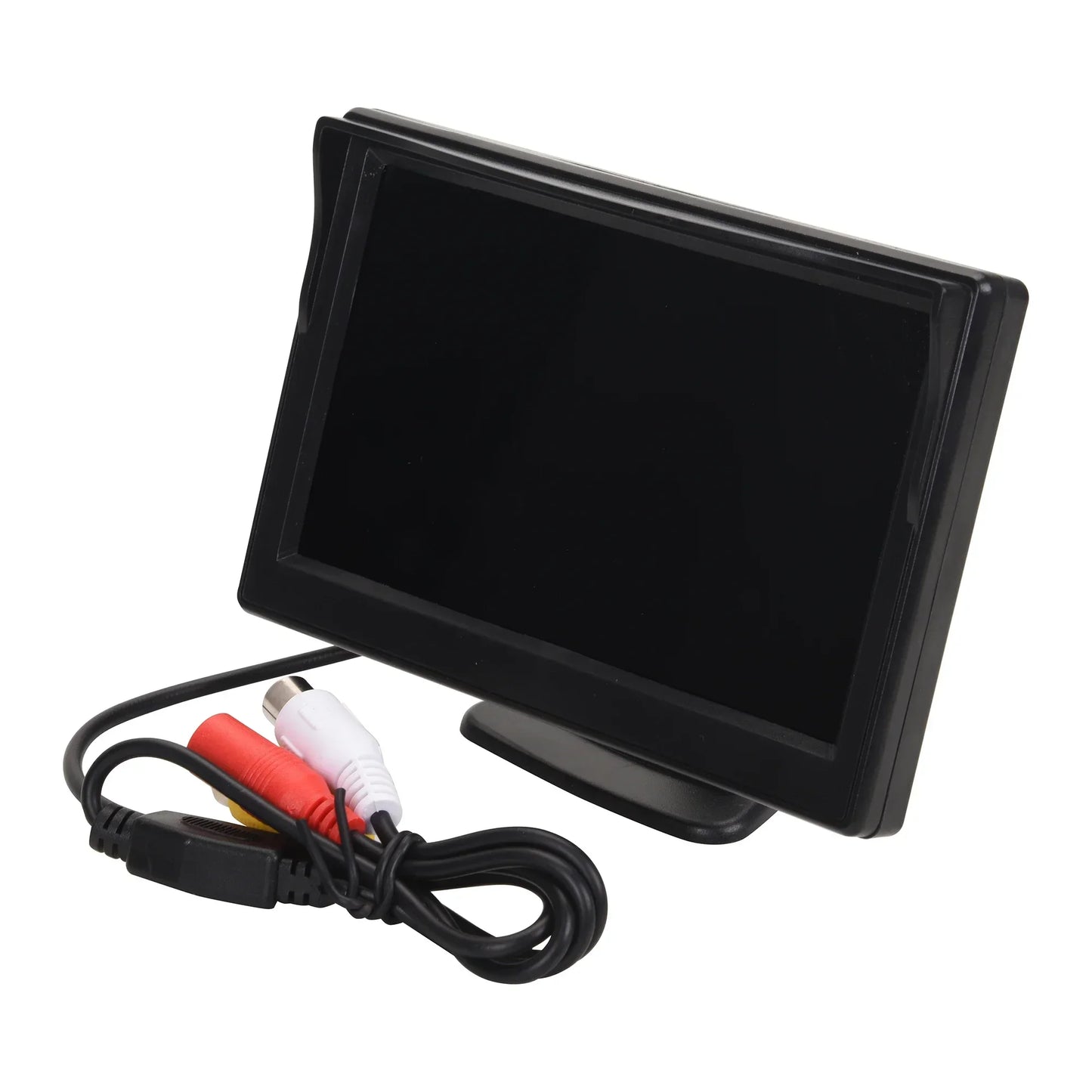 Car Reverse Monitor with  Rear View Camera Backup Camera Kit Back Up Car Monitor Display Parking System Rearview Reverse Monitor [CAR]