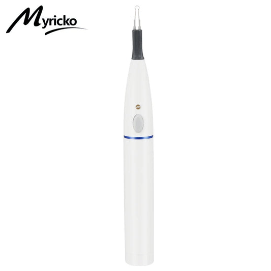 Myricko Dental Endo Gutta Cutter Teeth Whitening Oral Hygiene Dental Equipment Tooth Gum Cutter Dental Cutta Percha with 4 Tips [DEN]