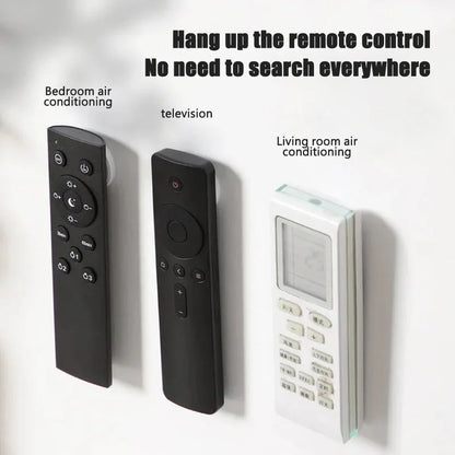 20/2Pcs Magnetic Hook Multi-Purpose Wall Mount Anti-Lost Magnet Holder Hook Fridge Sticker Remote Control Storage Organizer Hook [MAG]