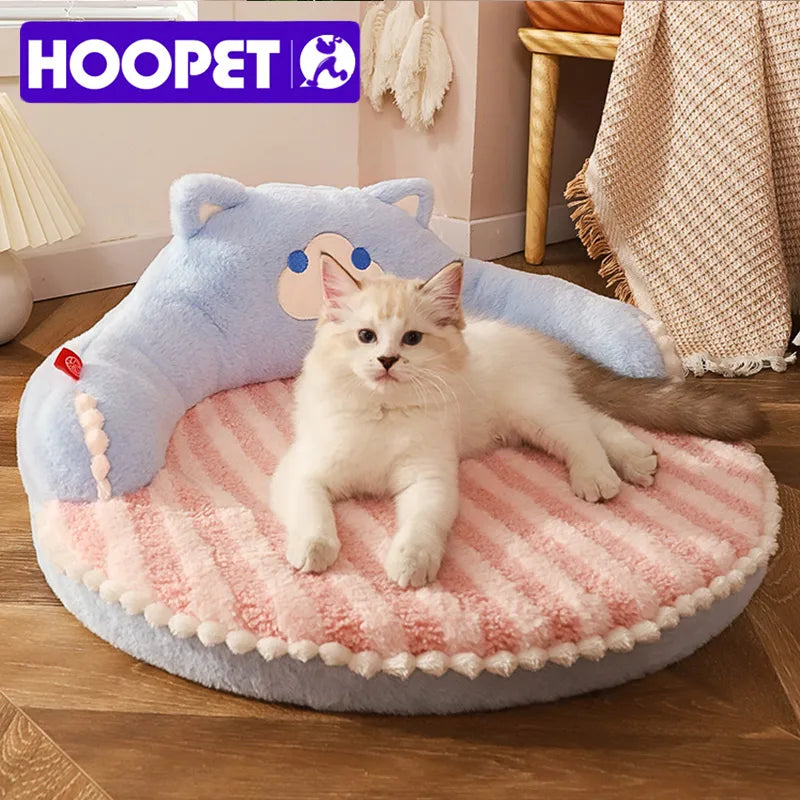 Cat Bed Pet Pad Cushion for Small Medium Dogs Sleeping Beds Cats Durable Mat Removable Mat Pet Supplies [PET]